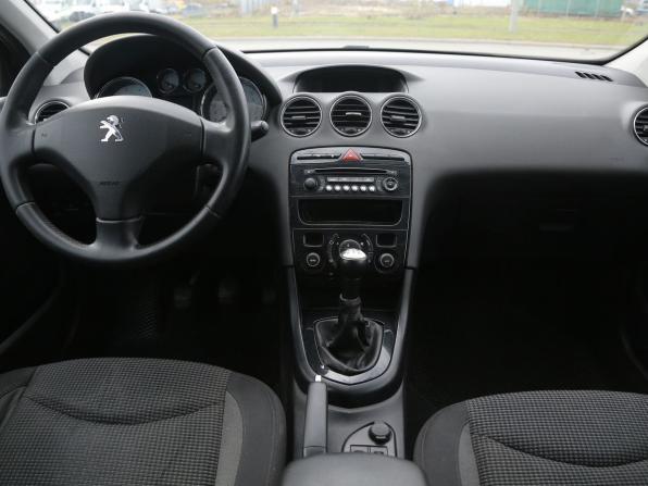 Peugeot 408 I с пробегом 2013 года, цена 511 000 рублей, 222000 км, седан, Автокод Объявления