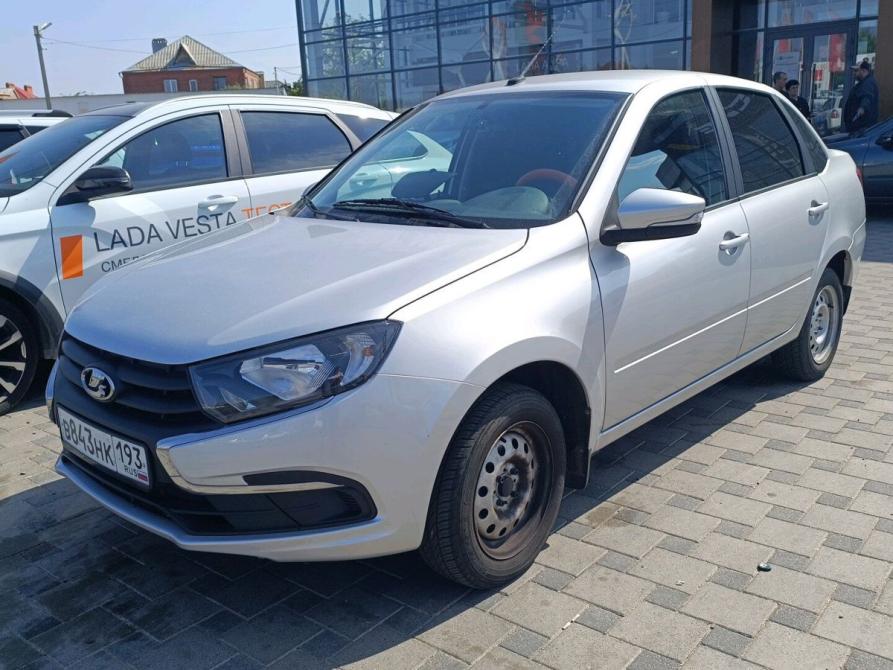 Lada (ВАЗ) Granta I Рестайлинг Краснодар  - изображение 1