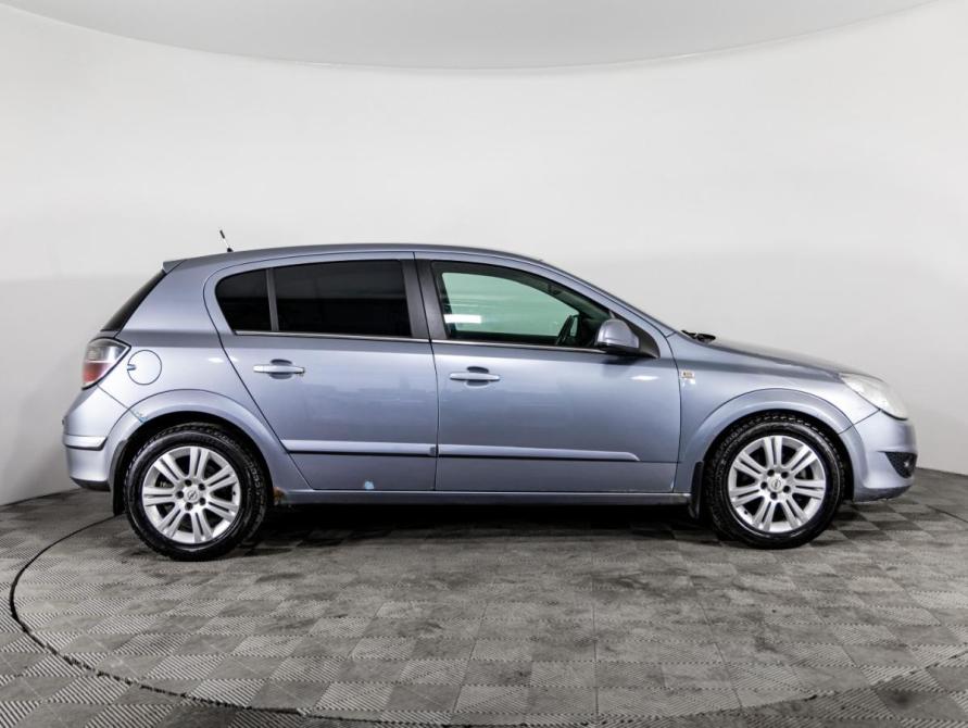 Opel Astra H Рестайлинг Санкт-Петербург  - изображение 4