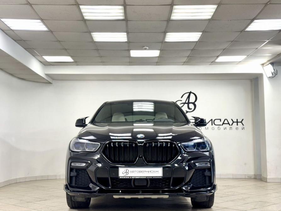 BMW X6 III (G06) Санкт-Петербург  - изображение 2