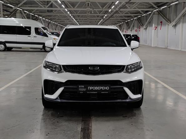 Geely Tugella I Рестайлинг с пробегом 2023 года, цена 2 899 000 рублей, 39366 км, внедорожник, Автокод Объявления