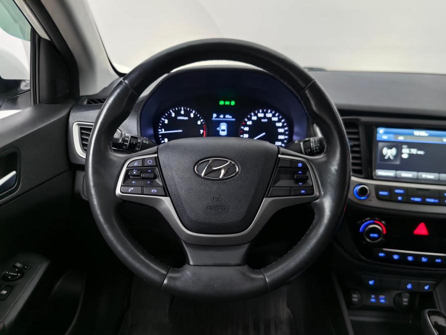 Hyundai Solaris II Подольск  - изображение 11