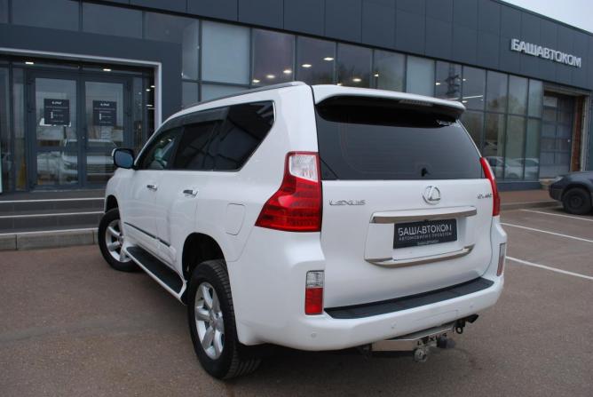 Lexus GX II с пробегом 2010 года, цена 2 840 000 рублей, 141150 км, внедорожник, Автокод Объявления