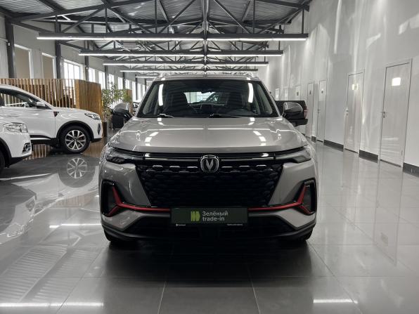 Changan CS35 Plus I Рестайлинг с пробегом 2022 года, цена 1 695 000 рублей, 70496 км, внедорожник, Автокод Объявления