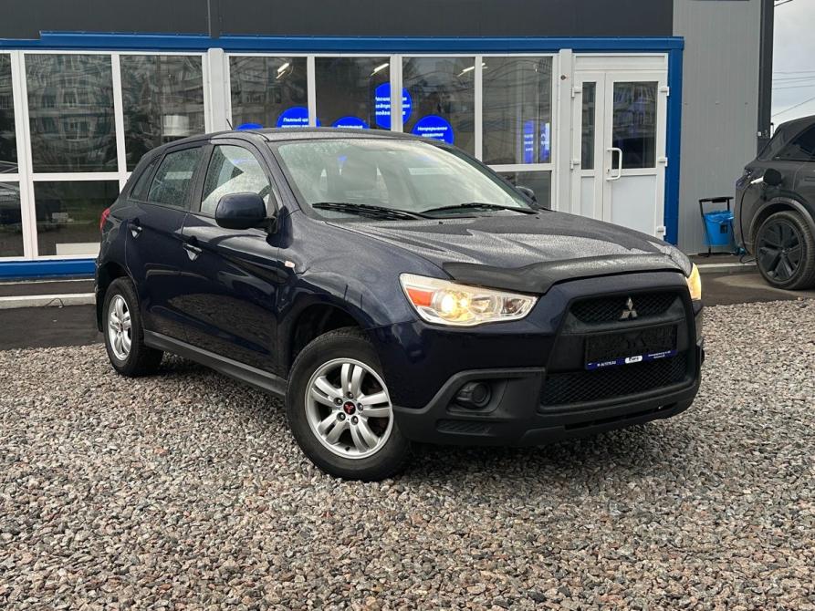 Mitsubishi ASX I Ярославль  - изображение 2