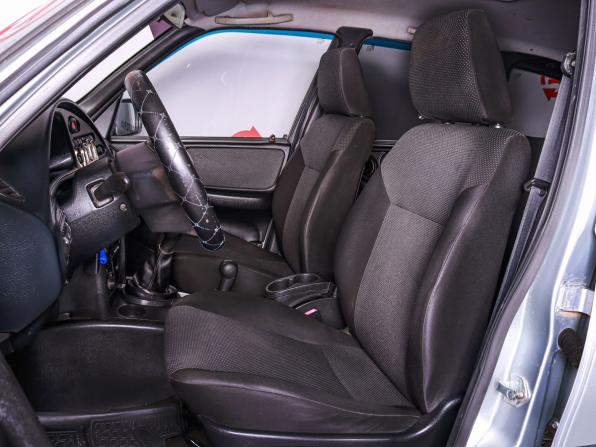 Chevrolet Niva I Рестайлинг с пробегом 2014 года, цена 659 000 рублей, 119000 км, внедорожник, Автокод Объявления