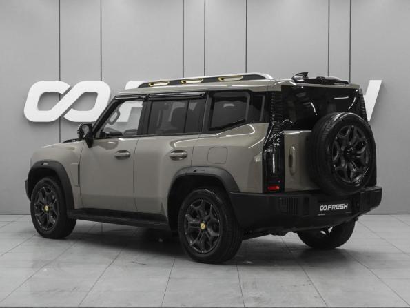 JETOUR T2 с пробегом 2024 года, цена 3 470 000 рублей, 43998 км, внедорожник, Автокод Объявления