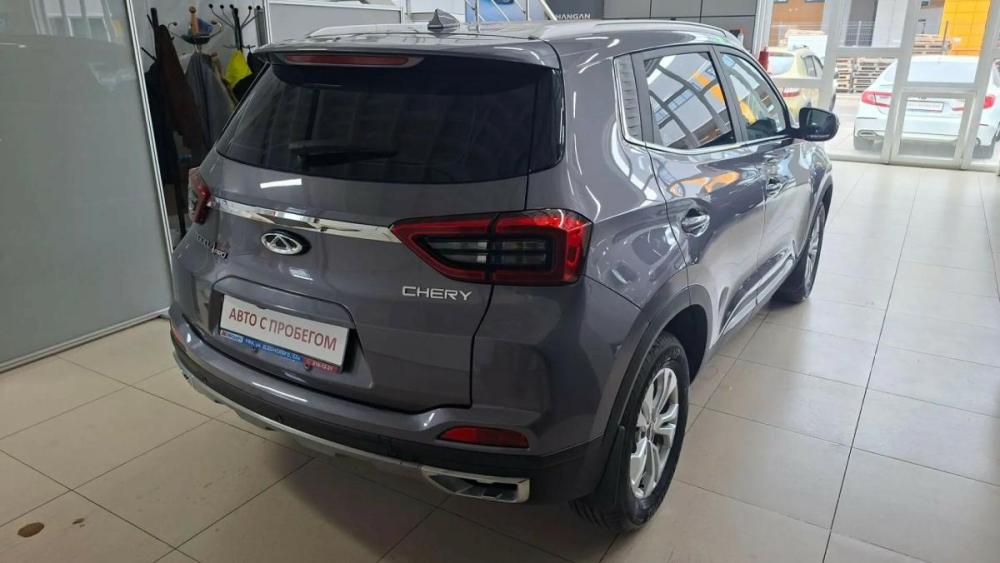 Chery Tiggo 4 Pro I Рестайлинг Уфа  - изображение 9