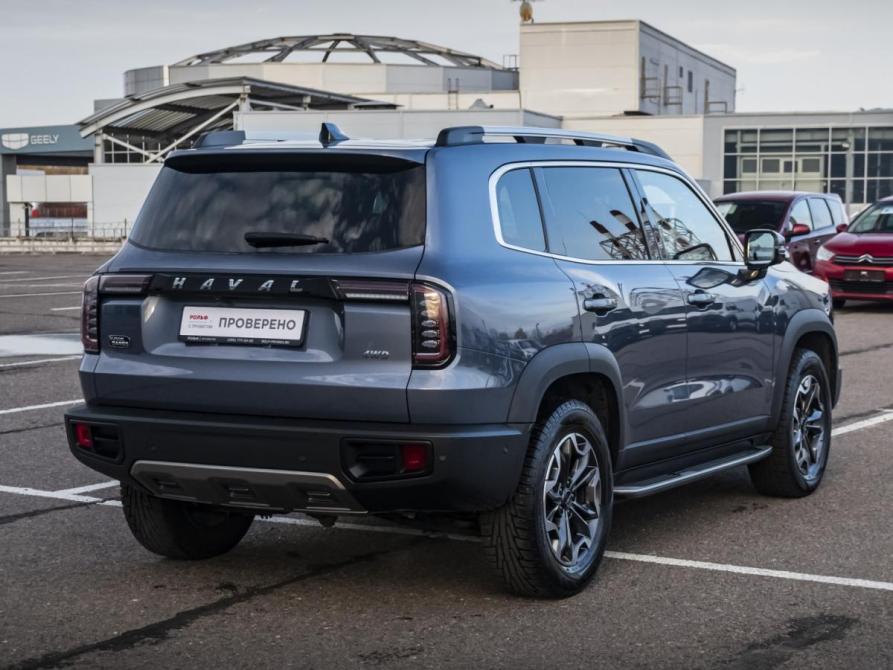 Haval Dargo I Москва  - изображение 5