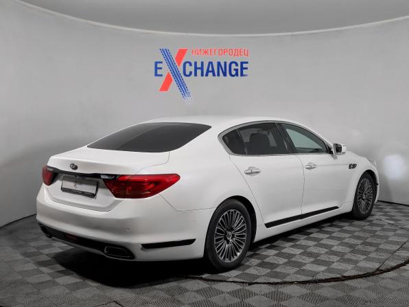 Kia Quoris I с пробегом 2013 года, цена 1 279 000 рублей, 167122 км, седан, Автокод Объявления
