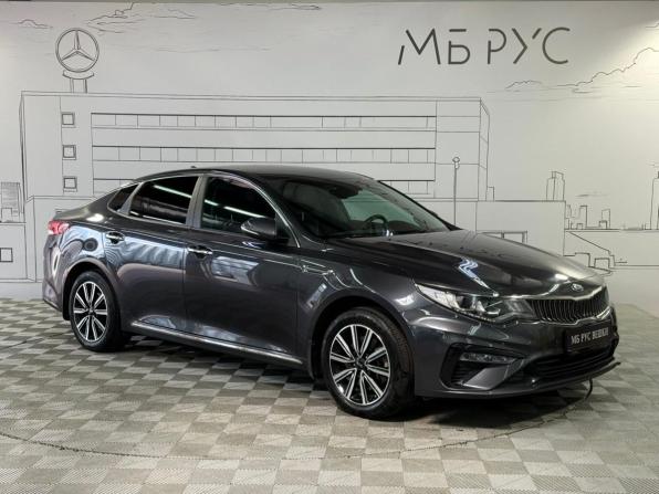 Kia Optima IV Рестайлинг с пробегом 2019 года, цена 1 920 000 рублей, 80159 км, седан, Автокод Объявления