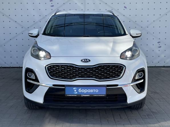 Kia Sportage IV Рестайлинг с пробегом 2019 года, цена 2 070 000 рублей, 138561 км, внедорожник, Автокод Объявления