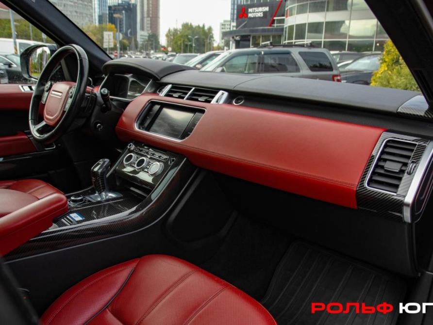 Land Rover Range Rover Sport II Москва  - изображение 7