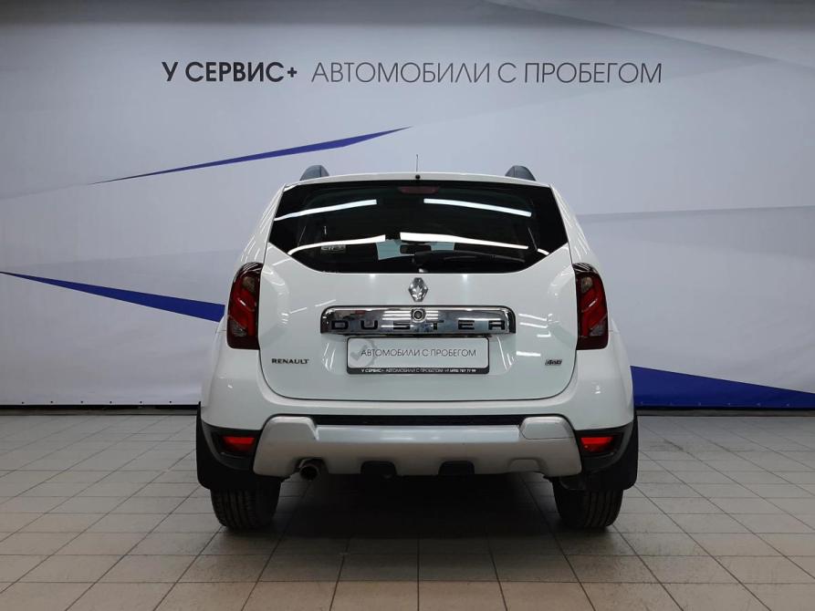 Renault Duster I Рестайлинг Москва  - изображение 4