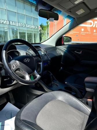 Hyundai ix35 I Рестайлинг с пробегом 2014 года, цена 1 599 000 рублей, 131176 км, внедорожник, Автокод Объявления