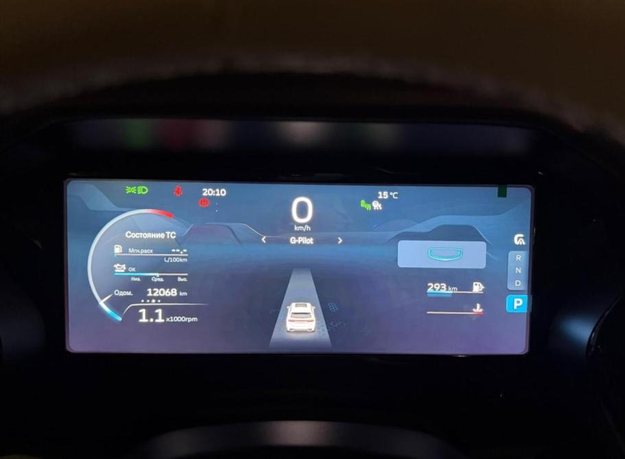 Geely Monjaro I Ставрополь  - изображение 24