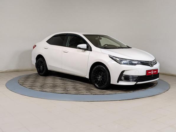 Toyota Corolla XI (E160 E170 E180) с пробегом 2014 года, цена 1 274 900 рублей, 133700 км, седан, Автокод Объявления
