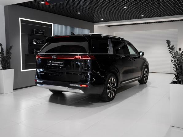 Kia Carnival IV с пробегом 2020 года, цена 3 740 000 рублей, 98117 км, минивэн, Автокод Объявления