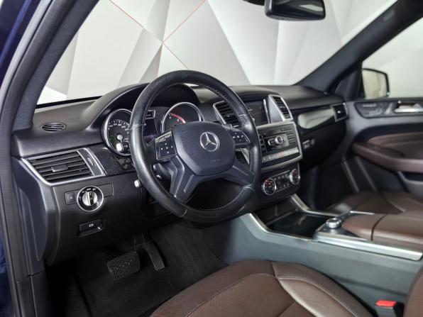 Mercedes-Benz M-Класс III (W166) с пробегом 2013 года, цена 2 745 150 рублей, 137324 км, внедорожник, Автокод Объявления