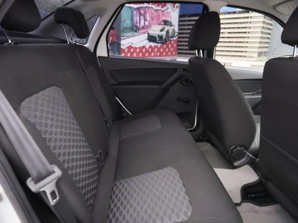 Lada (ВАЗ) Granta I Рестайлинг с пробегом 2021 года, цена 674 500 рублей, 79118 км, седан, Автокод Объявления