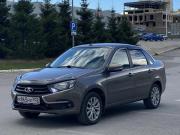 Lada (ВАЗ) Granta I Рестайлинг Уфа  - изображение 12
