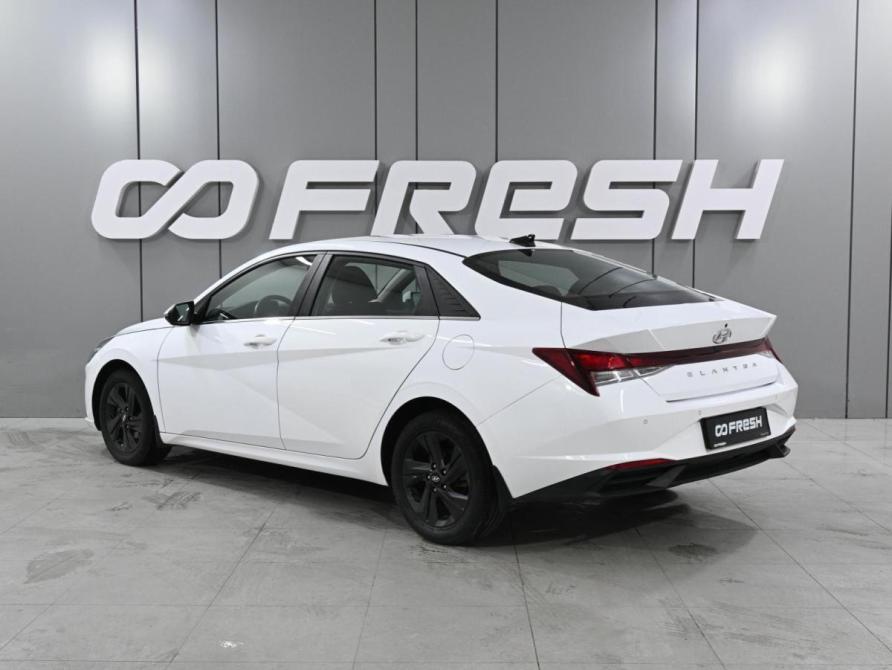 Hyundai Elantra VII (CN7) Ростов-на-Дону  - изображение 2