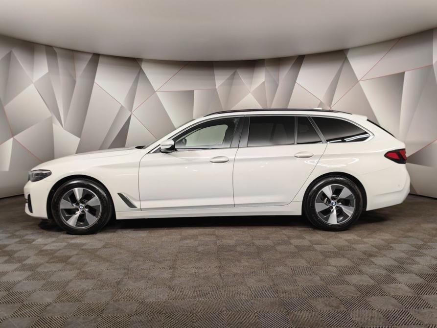 BMW 5 серии VII (G30/G31/G38) Рестайлинг Москва  - изображение 5