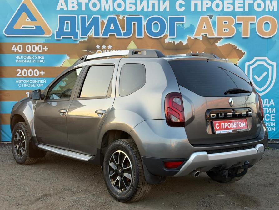 Renault Duster I Рестайлинг Набережные Челны  - изображение 5