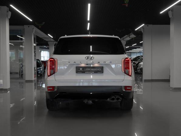 Hyundai Palisade I с пробегом 2019 года, цена 3 700 000 рублей, 133000 км, внедорожник, Автокод Объявления