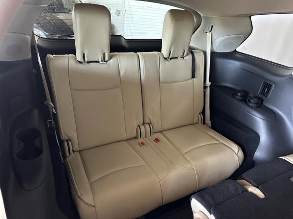 Infiniti QX60 I Рестайлинг с пробегом 2018 года, цена 2 797 000 рублей, 75090 км, внедорожник, Автокод Объявления