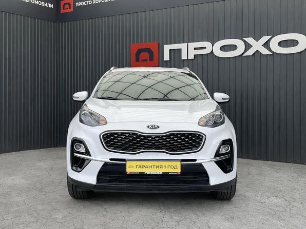 Kia Sportage IV Рестайлинг с пробегом 2019 года, цена 2 017 000 рублей, 141837 км, внедорожник, Автокод Объявления