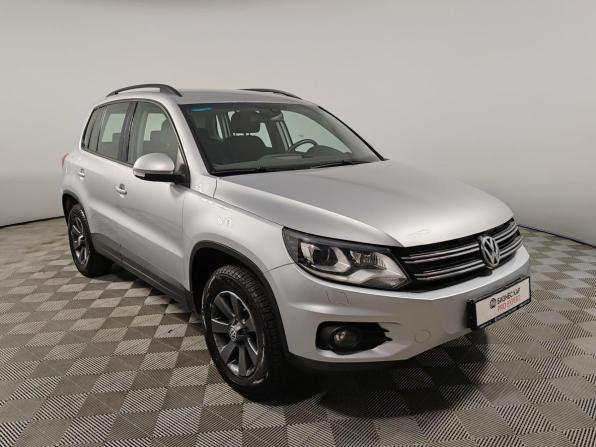 Volkswagen Tiguan I Рестайлинг с пробегом 2013 года, цена 1 549 000 рублей, 110863 км, внедорожник, Автокод Объявления
