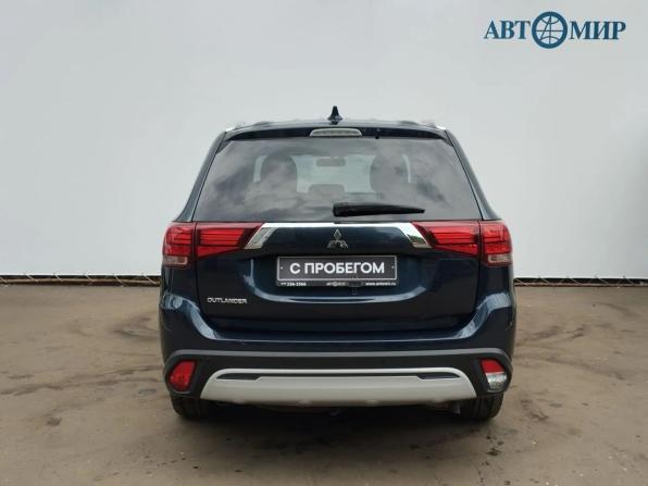 Mitsubishi Outlander III Рестайлинг 3 с пробегом 2021 года, цена 2 385 000 рублей, 105542 км, внедорожник, Автокод Объявления