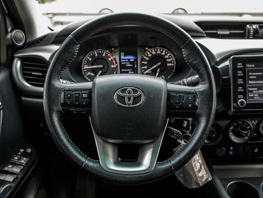 Toyota Hilux VIII Рестайлинг 2 Волгоград  - изображение 19