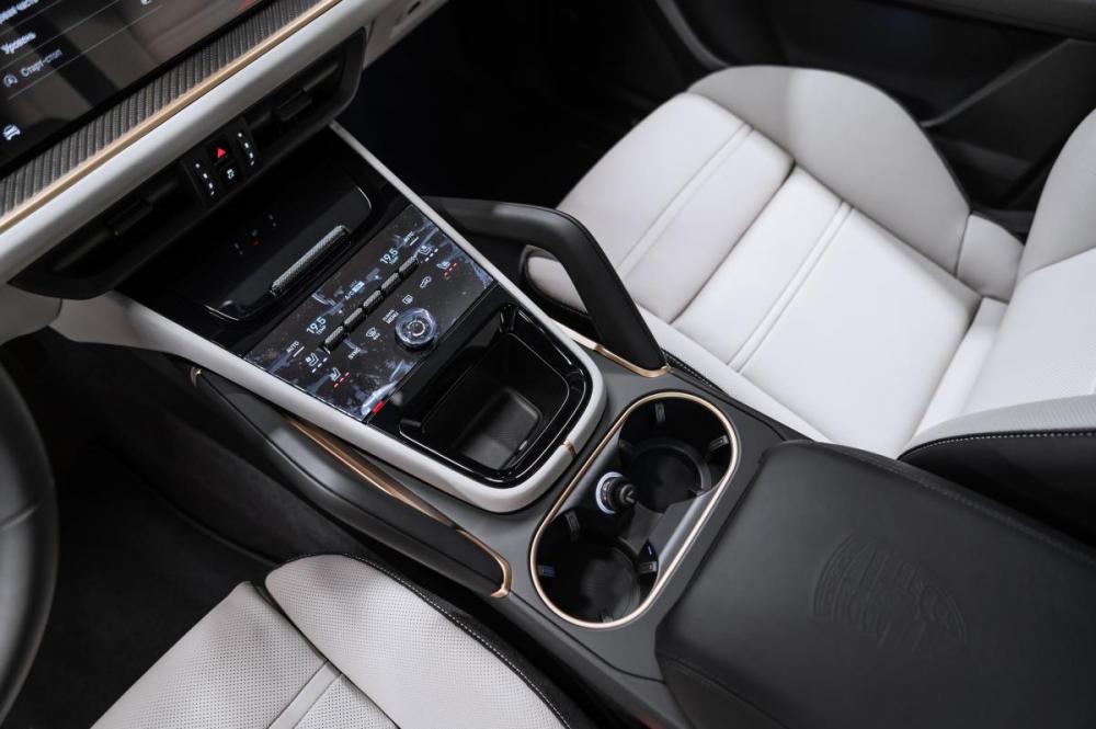 Porsche Cayenne III Рестайлинг Москва  - изображение 18