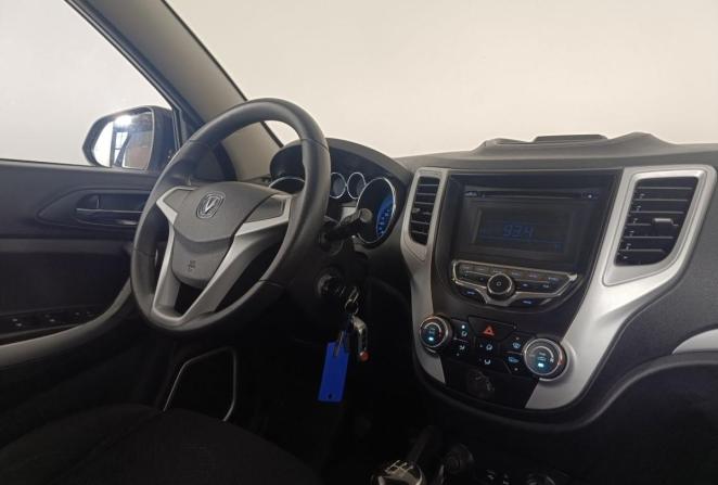Changan CS35 с пробегом 2017 года, цена 785 000 рублей, 145044 км, внедорожник, Автокод Объявления