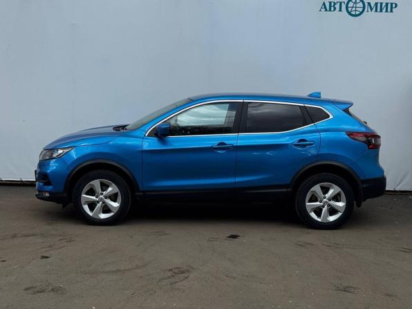 Nissan Qashqai II Рестайлинг с пробегом 2019 года, цена 1 800 000 рублей, 122829 км, внедорожник, Автокод Объявления