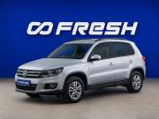 Volkswagen Tiguan I Рестайлинг Москва  - изображение 22