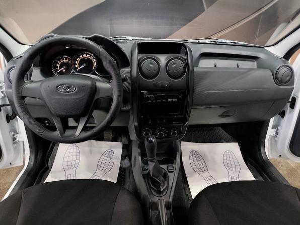 Lada (ВАЗ) Largus I Рестайлинг с пробегом 2024 года, цена 1 600 000 рублей, 112 км, универсал, Автокод Объявления