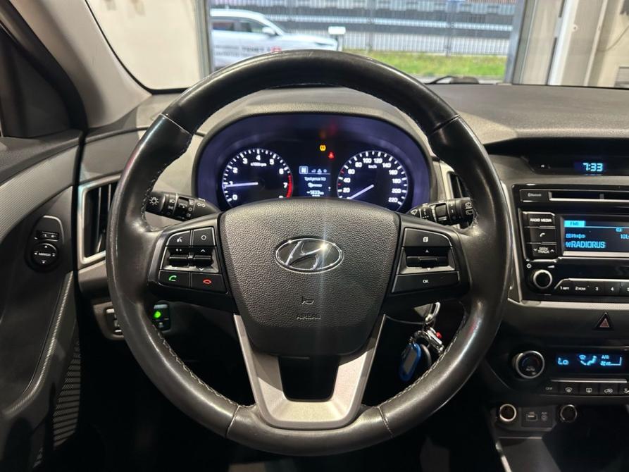 Hyundai Creta I Москва  - изображение 13