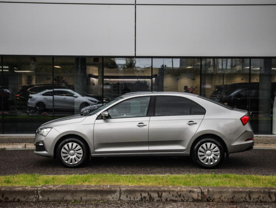 Skoda Rapid II Санкт-Петербург  - изображение 9