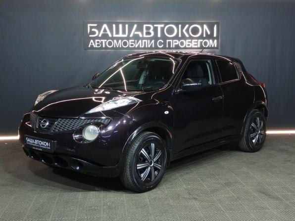 Nissan Juke I