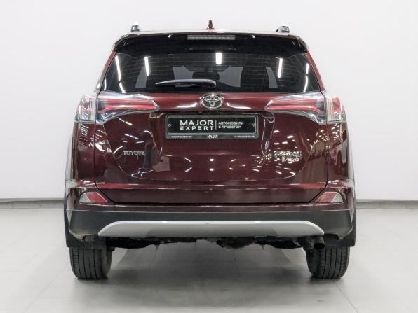 Toyota RAV4 IV (XA40) Рестайлинг с пробегом 2018 года, цена 2 590 000 рублей, 145534 км, внедорожник, Автокод Объявления