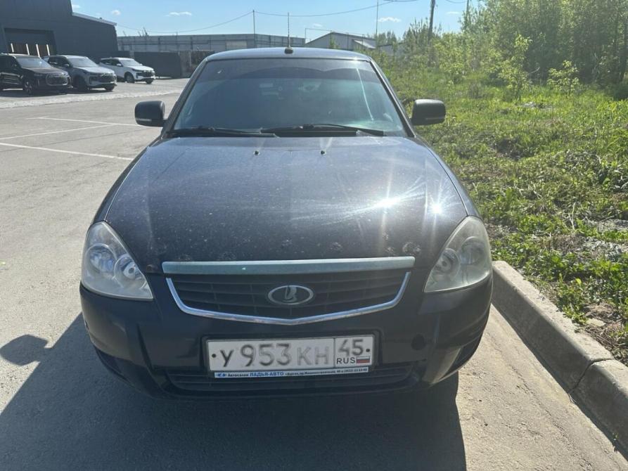 Lada (ВАЗ) Priora I Курган  - изображение 2
