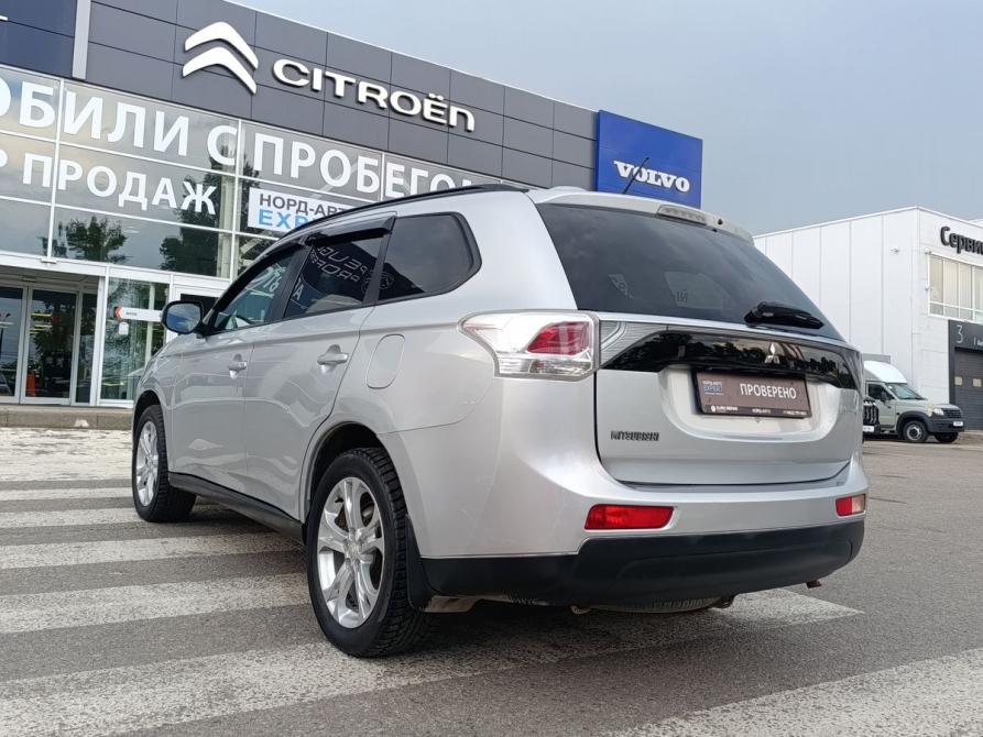 Mitsubishi Outlander III Тверь  - изображение 5