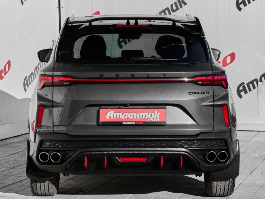Geely Coolray I Рестайлинг Екатеринбург  - изображение 5