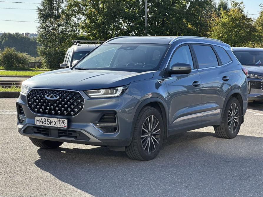 Chery Tiggo 8 Pro I Санкт-Петербург  - изображение 1