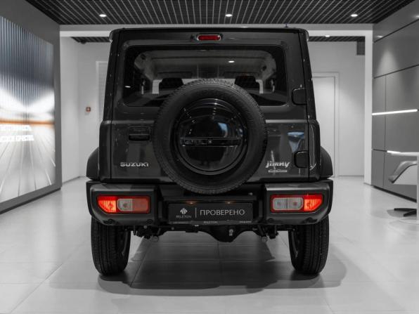 Suzuki Jimny IV с пробегом 2025 года, цена 4 050 000 рублей, 50 км, внедорожник, Автокод Объявления