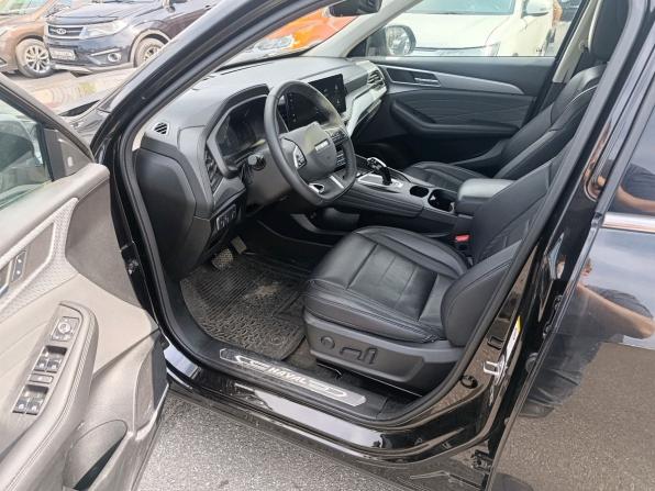Haval F7x I Рестайлинг с пробегом 2023 года, цена 1 849 000 рублей, 107696 км, внедорожник, Автокод Объявления