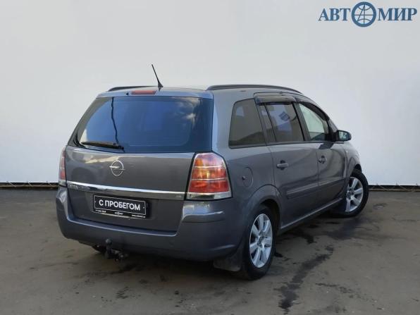 Opel Zafira B с пробегом 2007 года, цена 579 000 рублей, 211350 км, компактвэн, Автокод Объявления